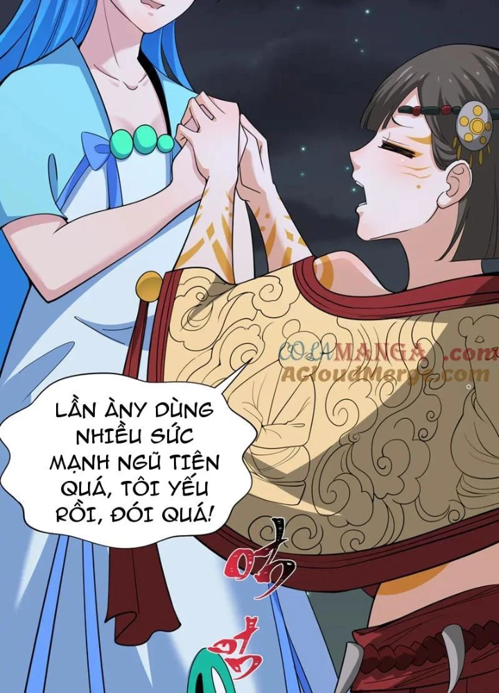 Kỷ Nguyên Kỳ Lạ Chapter 324 - 134