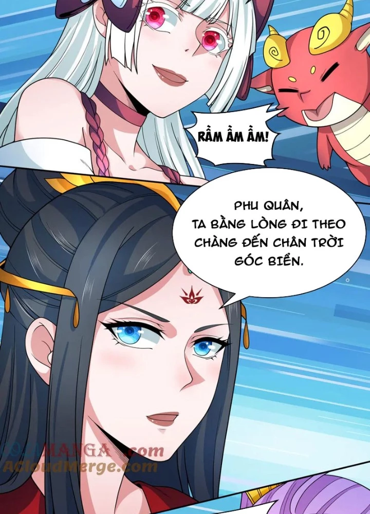 Kỷ Nguyên Kỳ Lạ Chapter 329 - 6