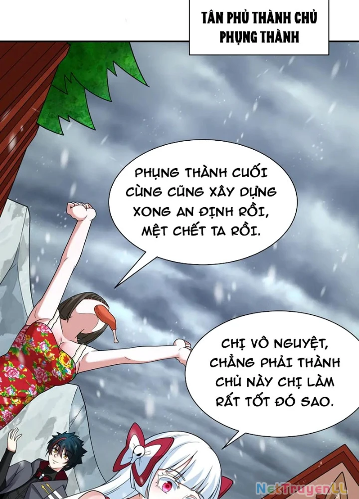 Kỷ Nguyên Kỳ Lạ Chapter 334 - 5