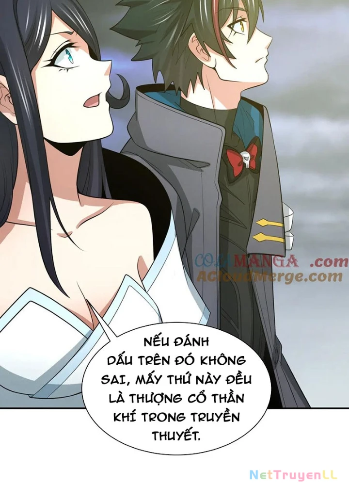 Kỷ Nguyên Kỳ Lạ Chapter 334 - 53