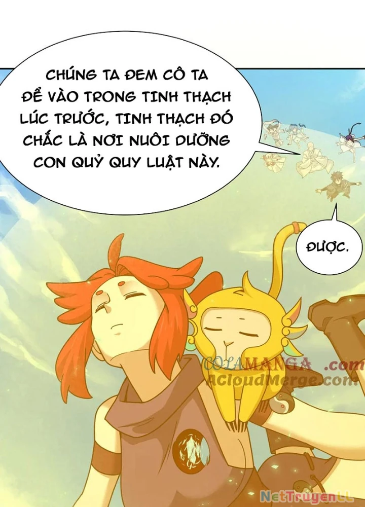 Kỷ Nguyên Kỳ Lạ Chapter 335 - 49