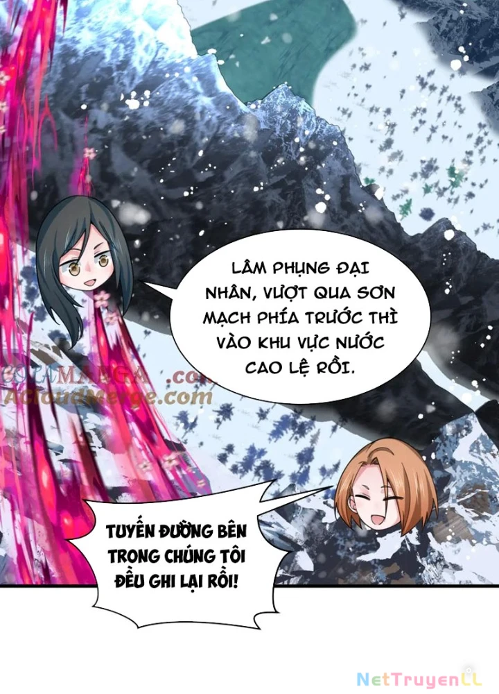 Kỷ Nguyên Kỳ Lạ Chapter 336 - 3