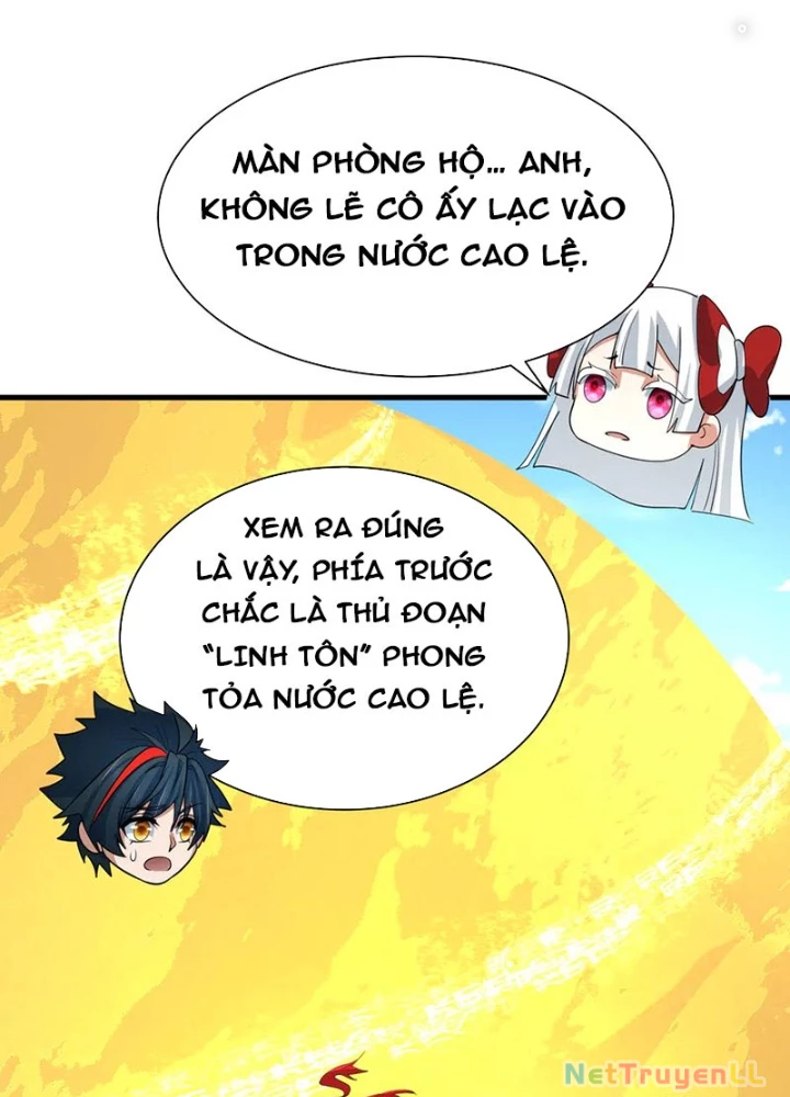 Kỷ Nguyên Kỳ Lạ Chapter 338 - 1