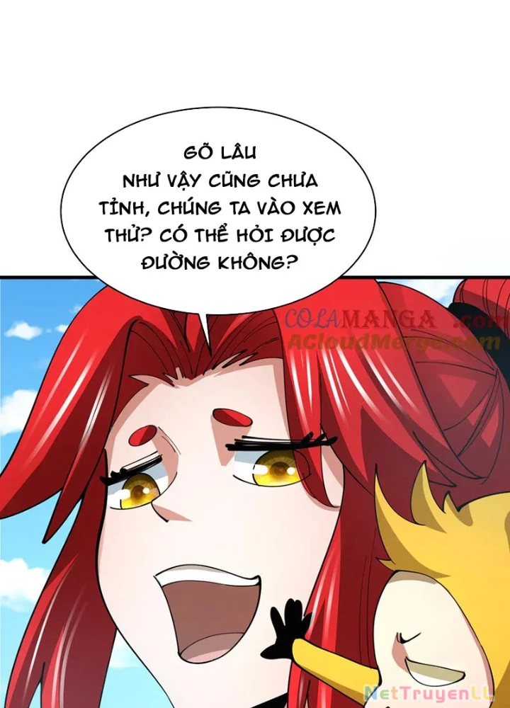 Kỷ Nguyên Kỳ Lạ Chapter 338 - 11