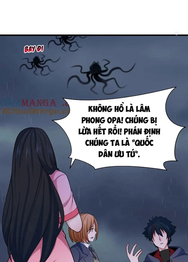 Kỷ Nguyên Kỳ Lạ Chapter 341 - 18