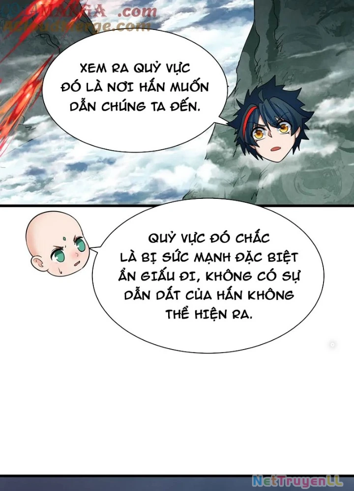 Kỷ Nguyên Kỳ Lạ Chapter 343 - 51