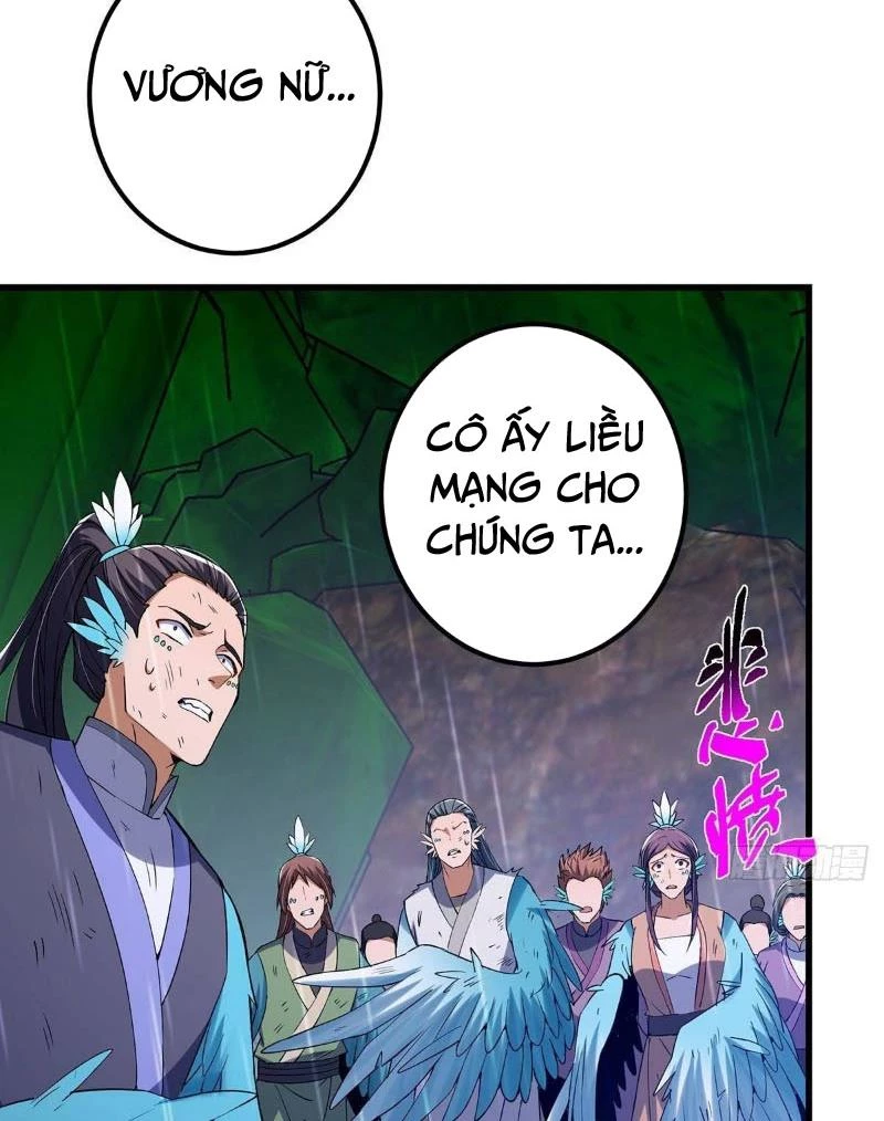 Chưởng Môn Khiêm Tốn Chút Chapter 403 - 45