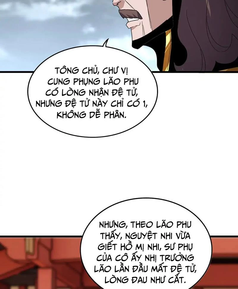 Đại Quản Gia Là Ma Hoàng Chapter 586 - 57