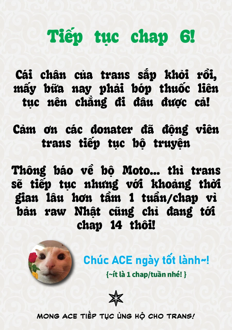 Nhà Vô Địch Với Chức Nghiệp ''Vô Năng'' và cô công chúa cùng nhau đi tìm hạnh phúc Chapter 6 - 1