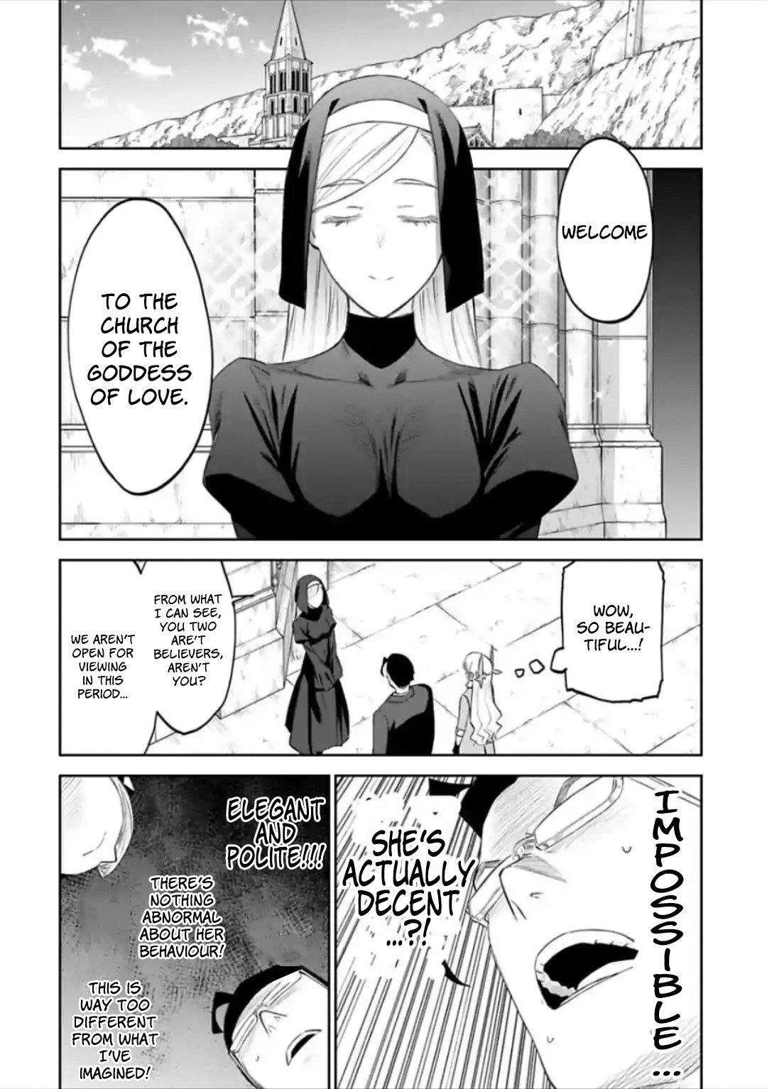 Fantasy Bishoujo Juniku Ojisan To Chapter 37 - 10