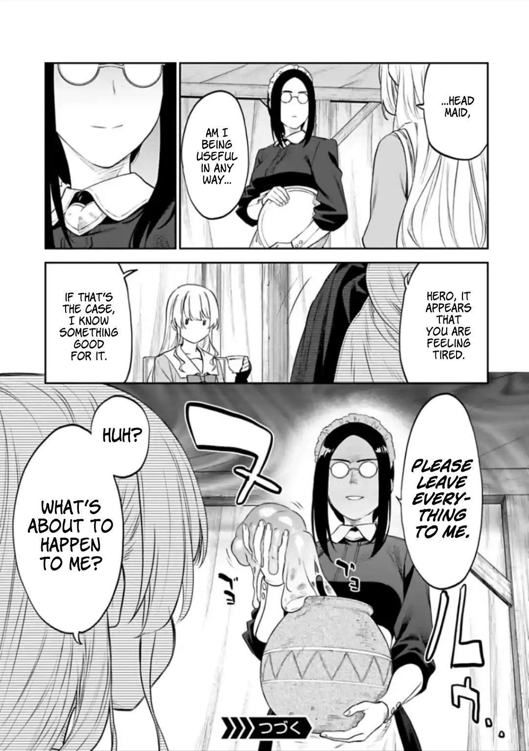 Fantasy Bishoujo Juniku Ojisan To Chapter 51 - 15