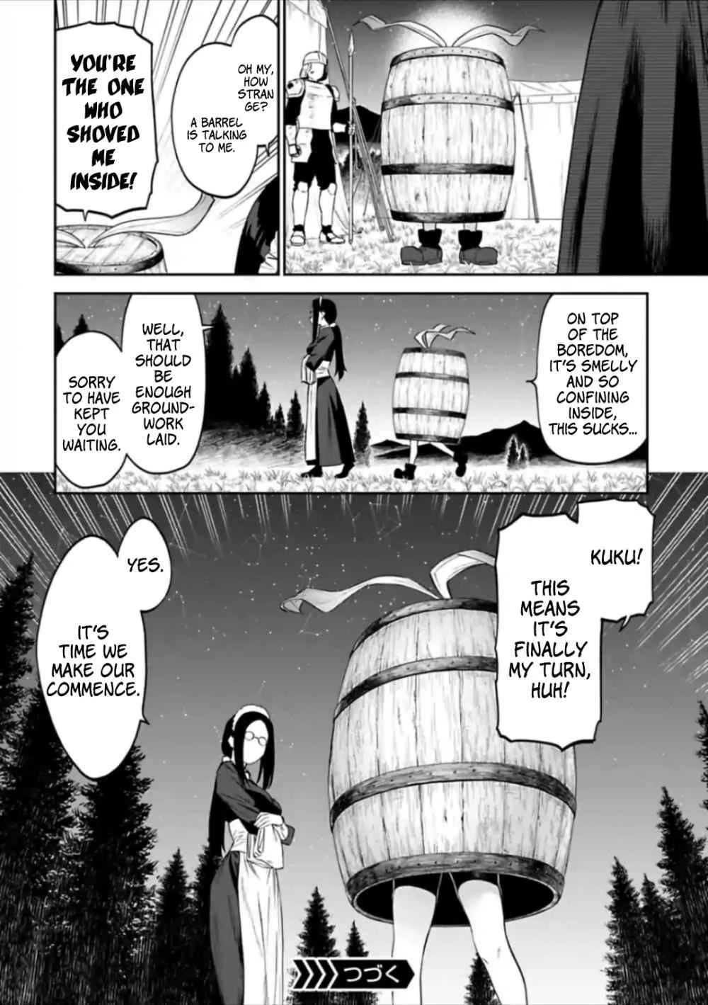 Fantasy Bishoujo Juniku Ojisan To Chapter 53 - 12