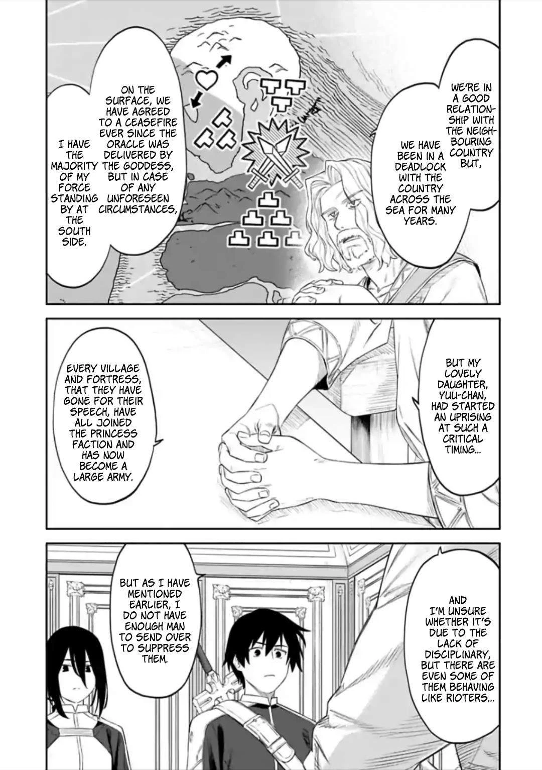 Fantasy Bishoujo Juniku Ojisan To Chapter 54 - 11