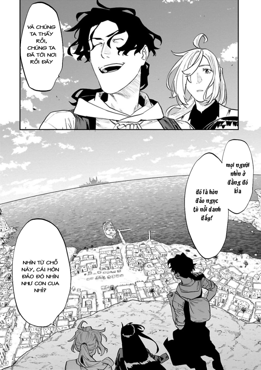 Fantasy Bishoujo Juniku Ojisan To Chapter 161 - 2