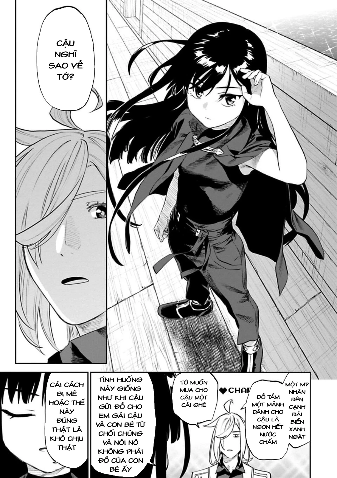 Fantasy Bishoujo Juniku Ojisan To Chapter 161 - 13