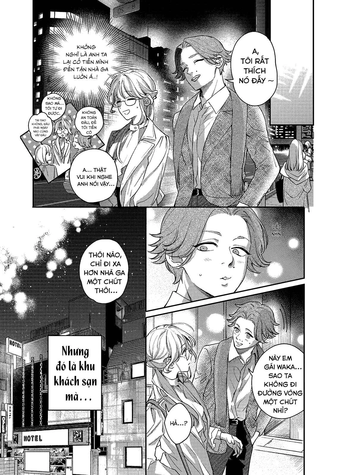 Này Isshiki, Cậu Thích Tôi Phải Không? Chapter 4 - 16