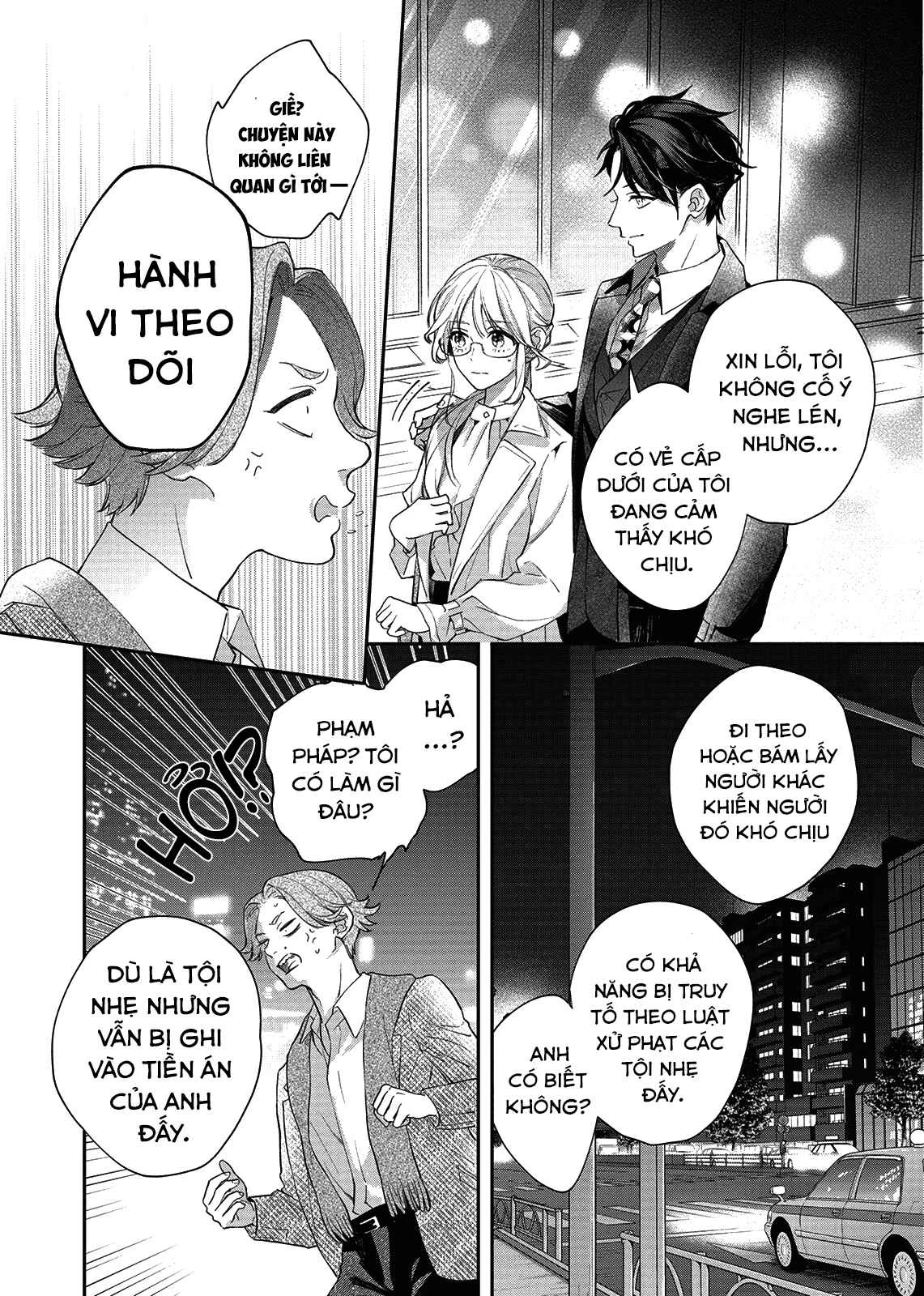 Này Isshiki, Cậu Thích Tôi Phải Không? Chapter 4 - 20