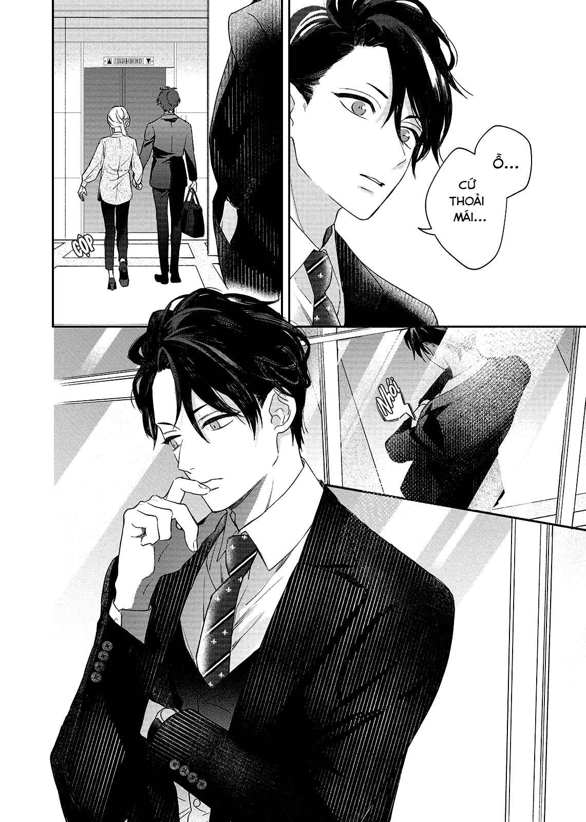 Này Isshiki, Cậu Thích Tôi Phải Không? Chapter 4 - 28