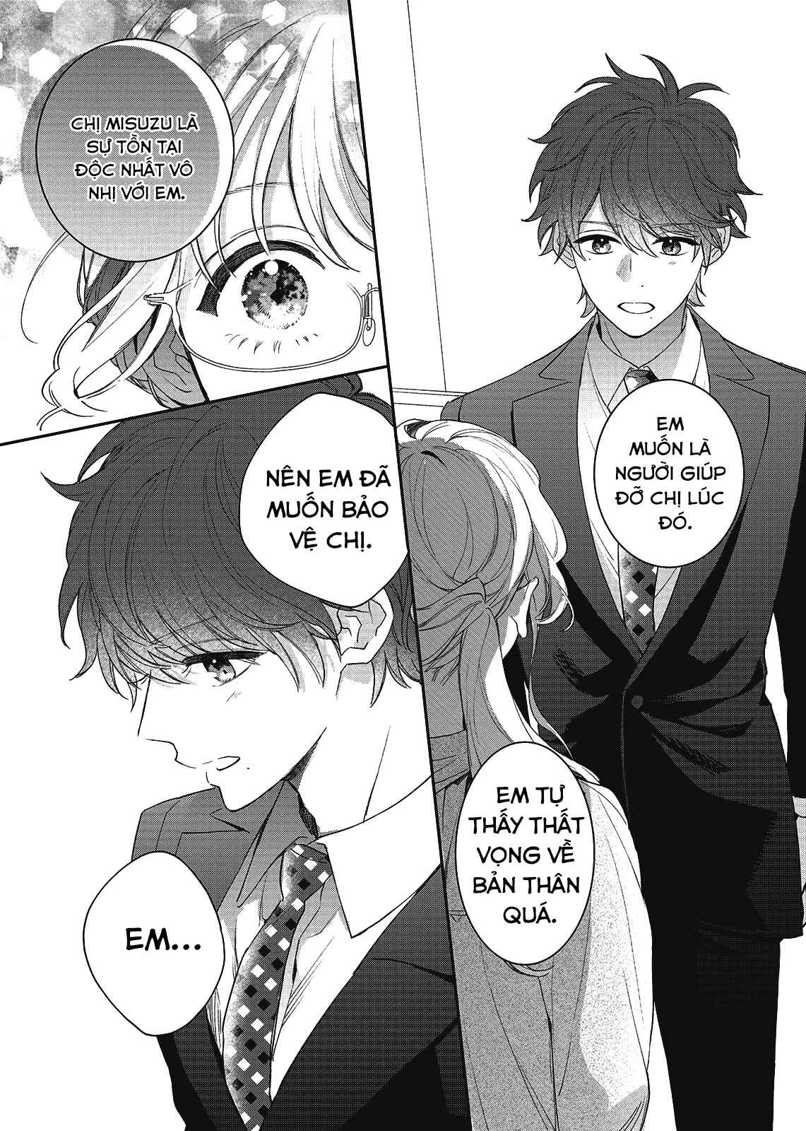 Này Isshiki, Cậu Thích Tôi Phải Không? Chapter 4 - 32