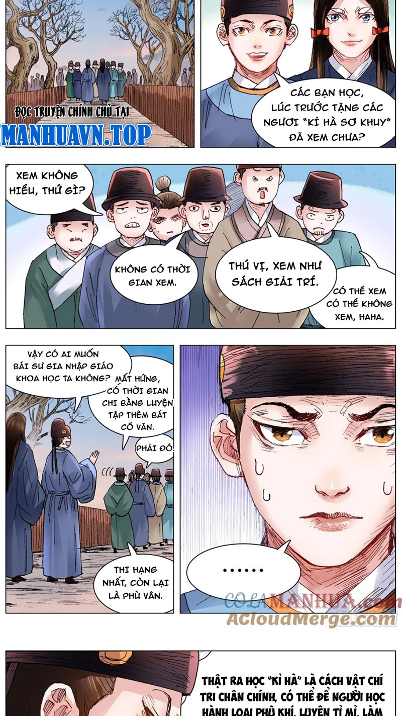 Tiểu Các Lão Chapter 132 - 5