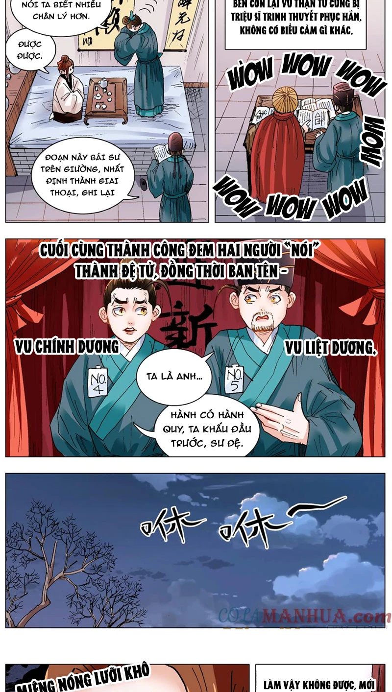 Tiểu Các Lão Chapter 133 - 4