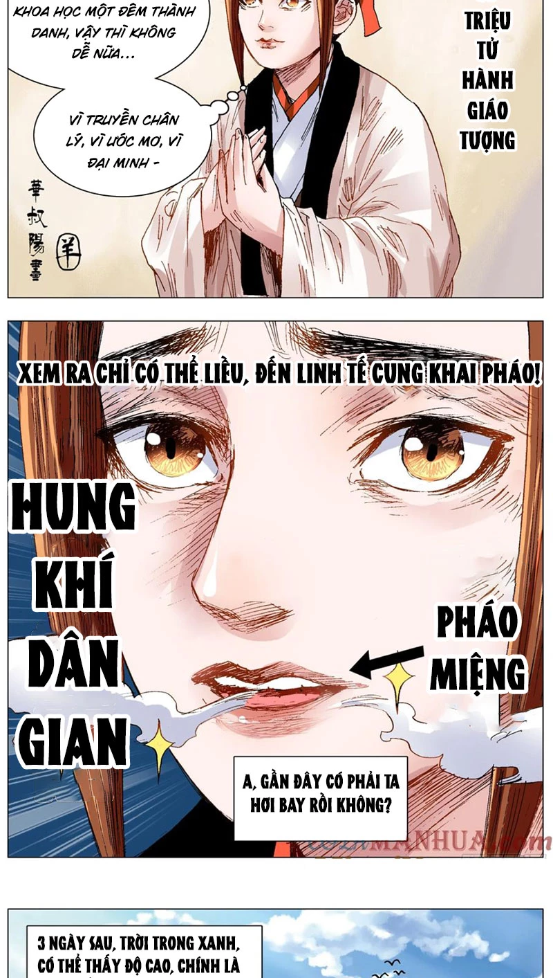 Tiểu Các Lão Chapter 133 - 6