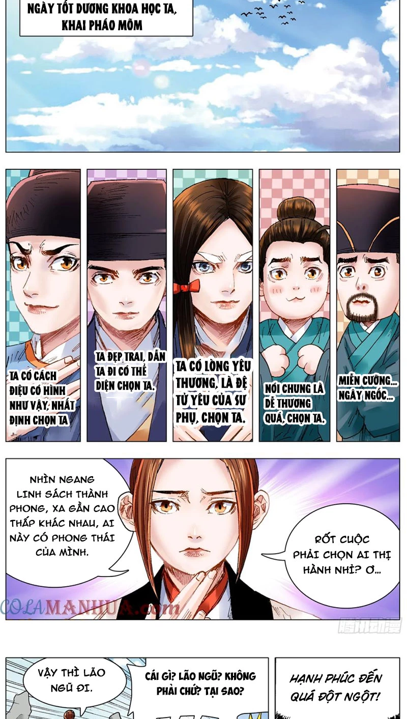 Tiểu Các Lão Chapter 133 - 7