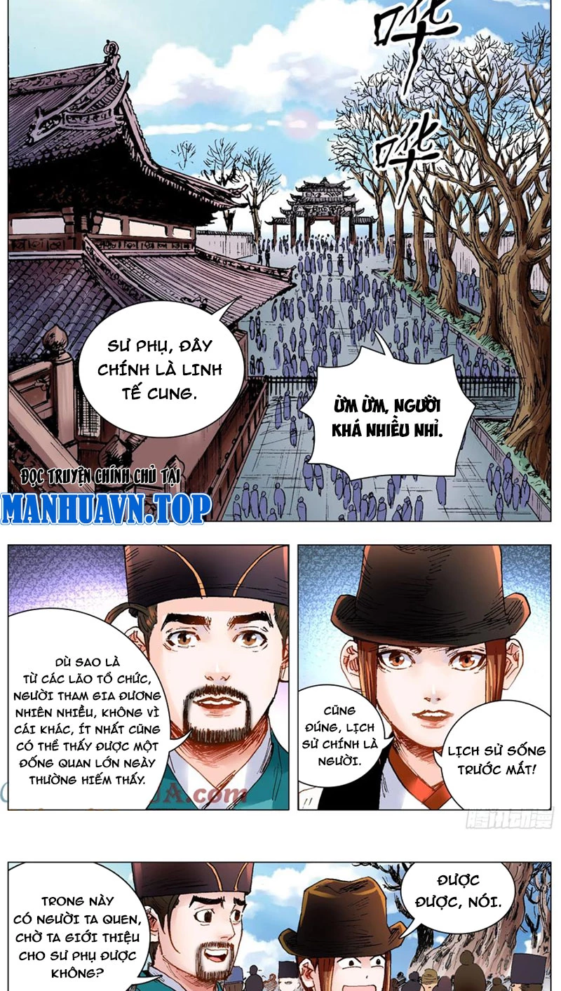 Tiểu Các Lão Chapter 133 - 10