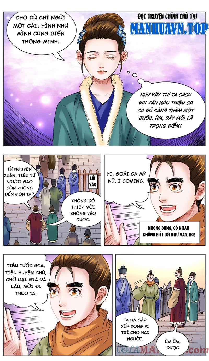 Tiểu Các Lão Chapter 134 - 4