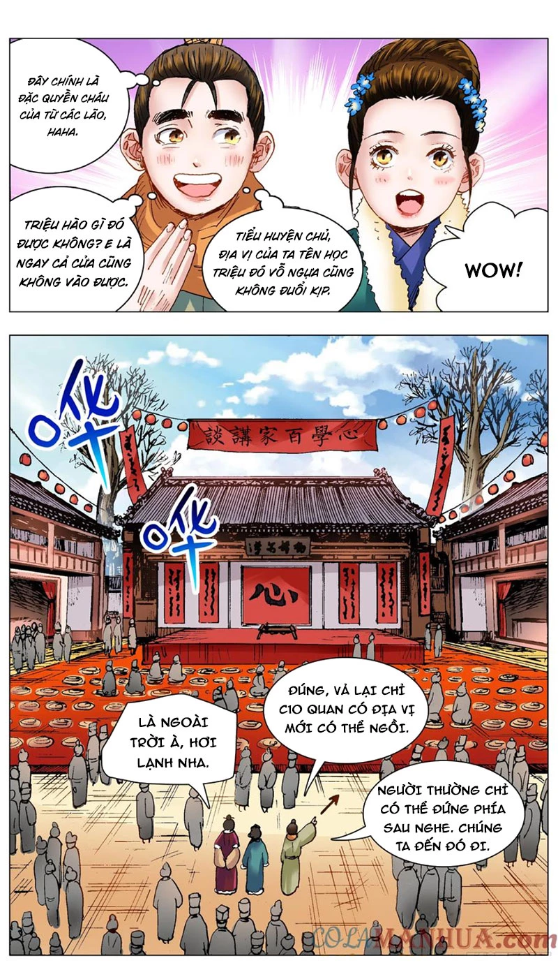 Tiểu Các Lão Chapter 134 - 5