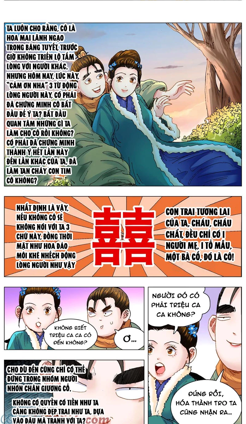 Tiểu Các Lão Chapter 134 - 7