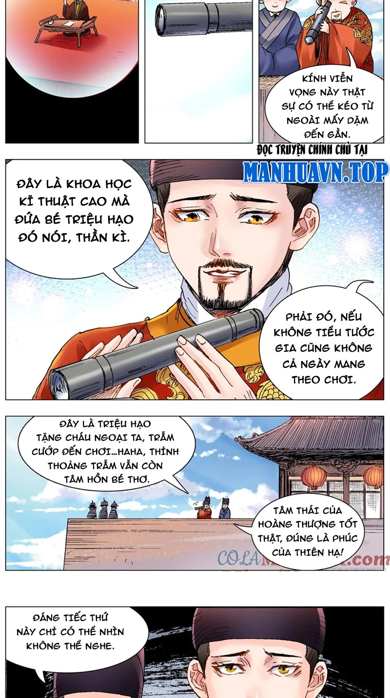 Tiểu Các Lão Chapter 135 - 5