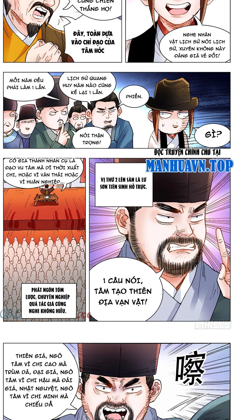 Tiểu Các Lão Chapter 135 - 7