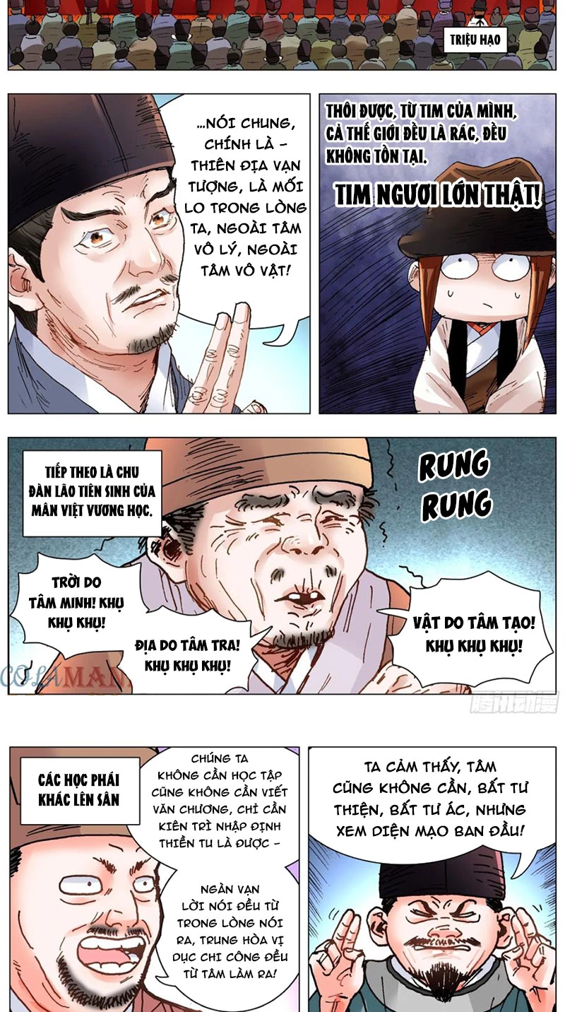 Tiểu Các Lão Chapter 135 - 10