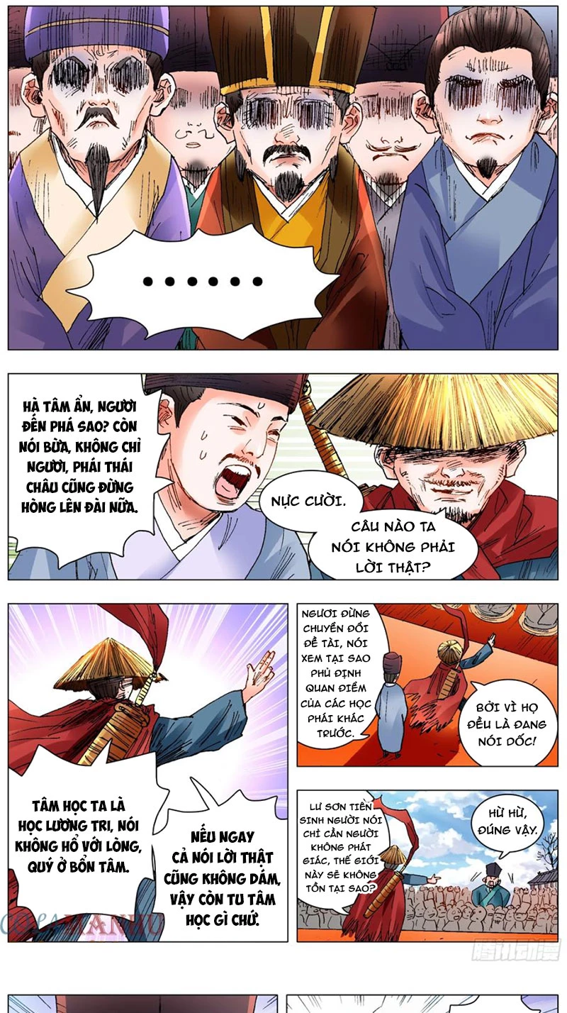 Tiểu Các Lão Chapter 136 - 2