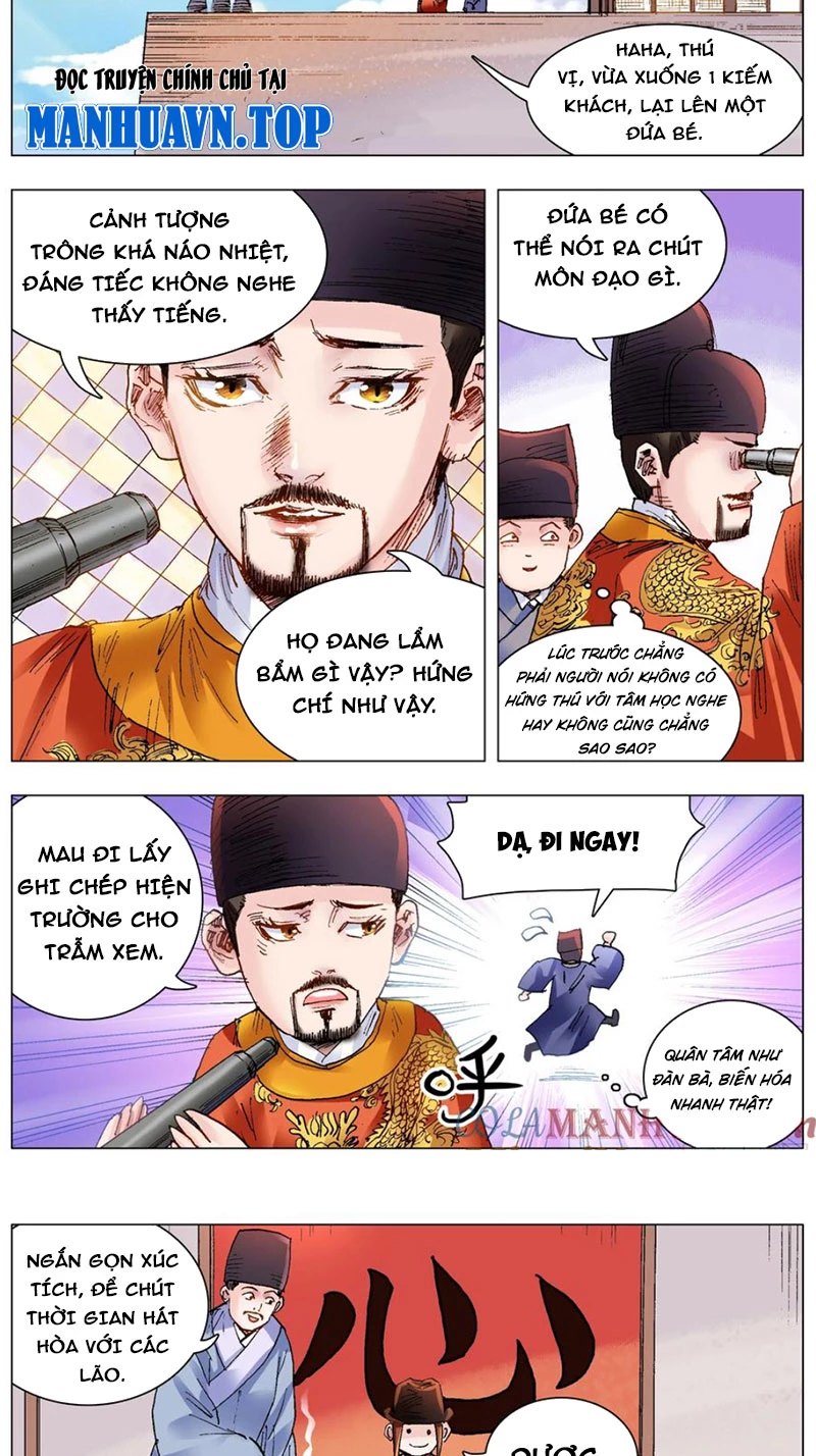 Tiểu Các Lão Chapter 136 - 8