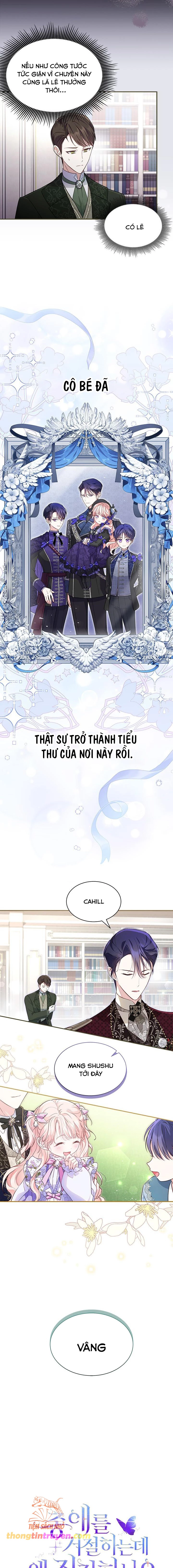 Đã Từ Chối Sủng Ái Rồi Mà Sao Còn Ám Ảnh Thế Chapter 7 - 6