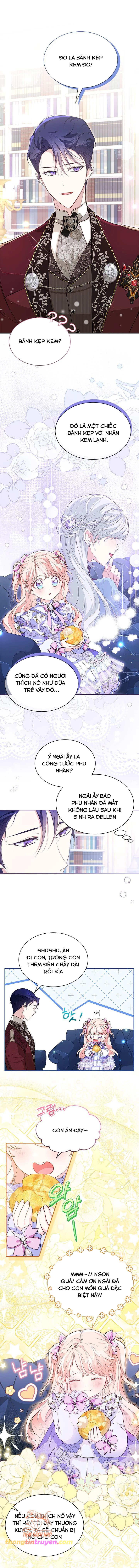 Đã Từ Chối Sủng Ái Rồi Mà Sao Còn Ám Ảnh Thế Chapter 7 - 10