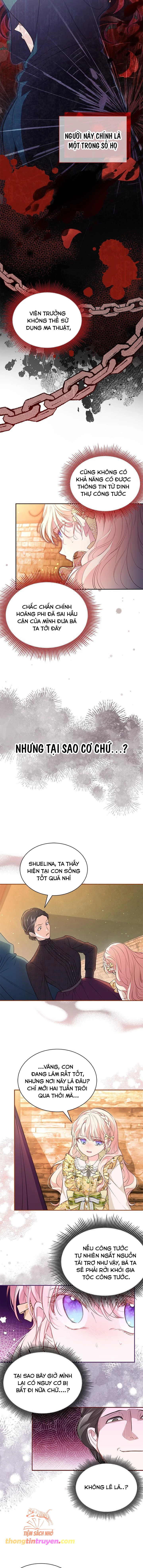 Đã Từ Chối Sủng Ái Rồi Mà Sao Còn Ám Ảnh Thế Chapter 8 - 5