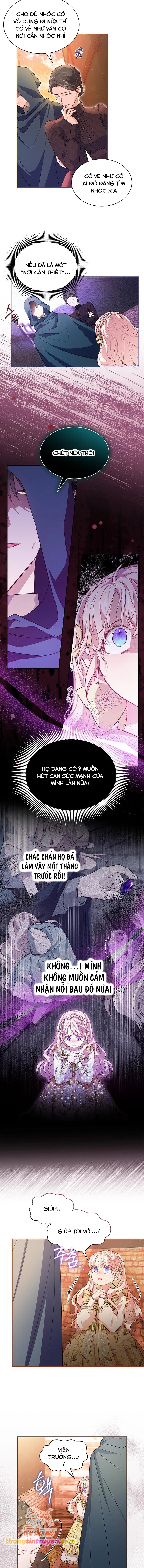 Đã Từ Chối Sủng Ái Rồi Mà Sao Còn Ám Ảnh Thế Chapter 8 - 6