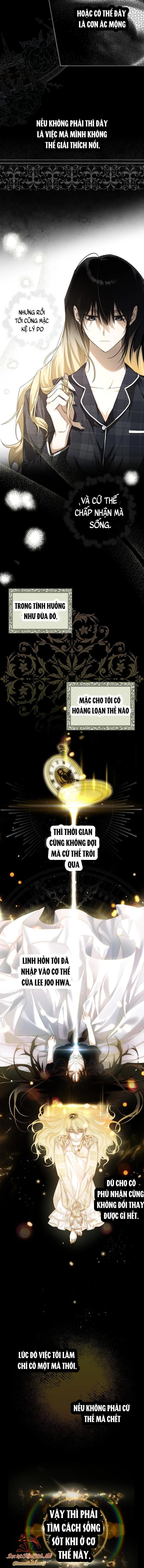 Có Kẻ Đã Sở Hữu Cơ Thể Của Tôi Chapter 1 - 10