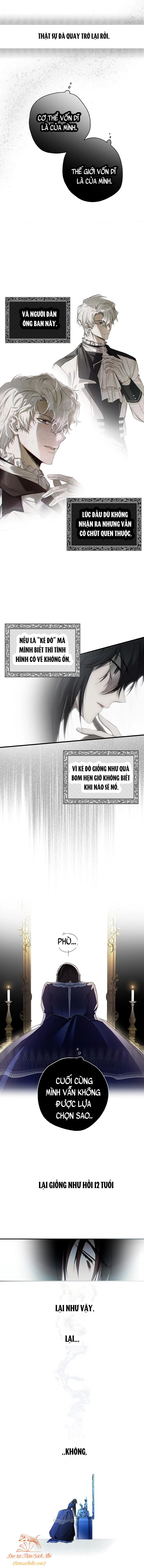 Có Kẻ Đã Sở Hữu Cơ Thể Của Tôi Chapter 1 - 16