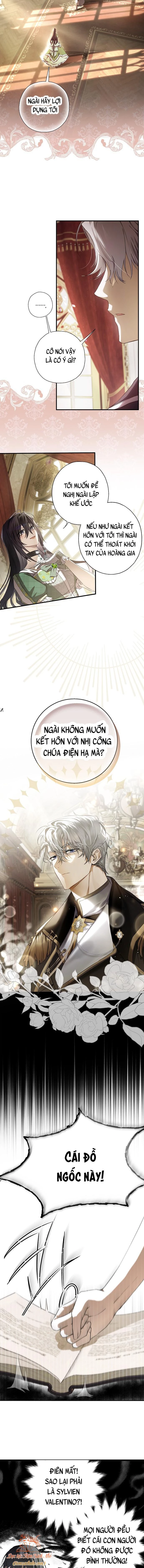 Có Kẻ Đã Sở Hữu Cơ Thể Của Tôi Chapter 2 - 3