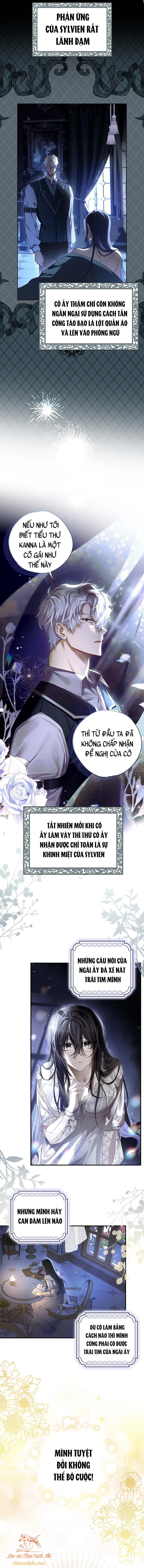 Ai Đó Đang Điều Khiển Cơ Thể Của Tôi Chapter 2 - 5