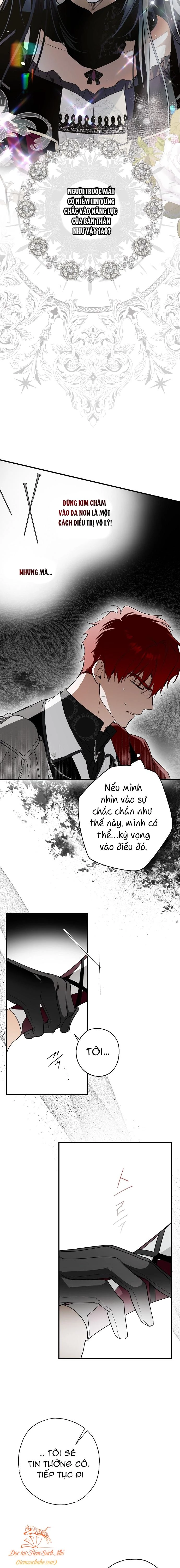 Ai Đó Đang Điều Khiển Cơ Thể Của Tôi Chapter 11 - 12