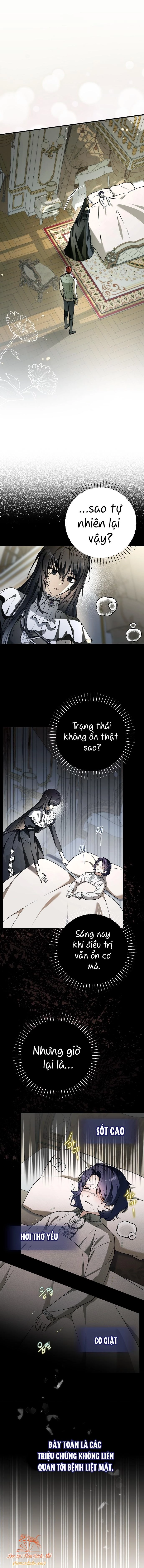 Ai Đó Đang Điều Khiển Cơ Thể Của Tôi Chapter 14 - 10