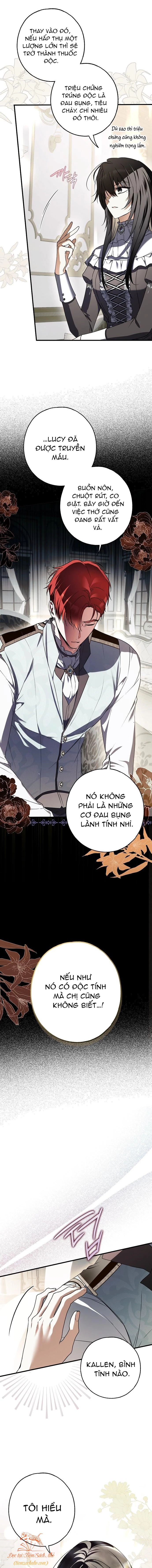 Ai Đó Đang Điều Khiển Cơ Thể Của Tôi Chapter 16 - 13