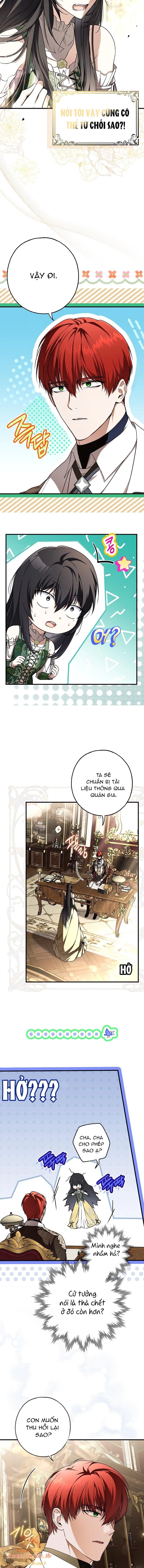 Có Kẻ Đã Sở Hữu Cơ Thể Của Tôi Chapter 18 - 8