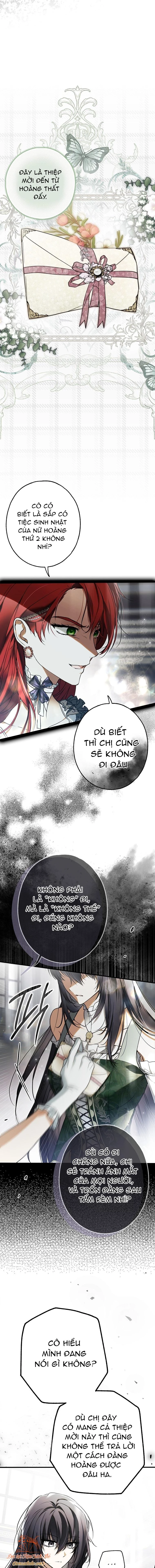 Ai Đó Đang Điều Khiển Cơ Thể Của Tôi Chapter 19 - 4