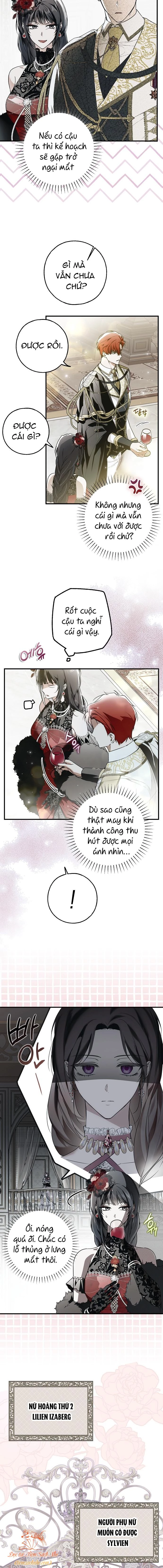 Có Kẻ Đã Sở Hữu Cơ Thể Của Tôi Chapter 21 - 9